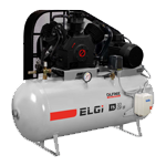 Oil-Free Compressors