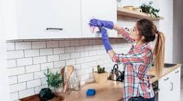 Kitchen Cleaning