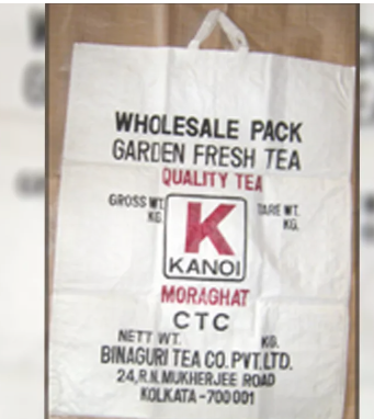 PP/Bopp Handle Bags