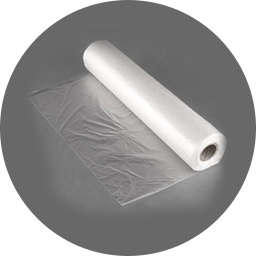 HM-HDPE Polybag