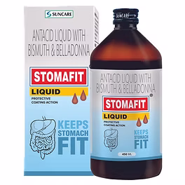 Stomafit Liquid Syrup
