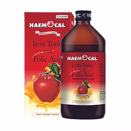 Haemocal Syrup