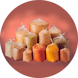 LDPE Kirana Bag