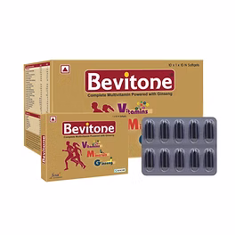 Bevitone Soft-gel Capsules