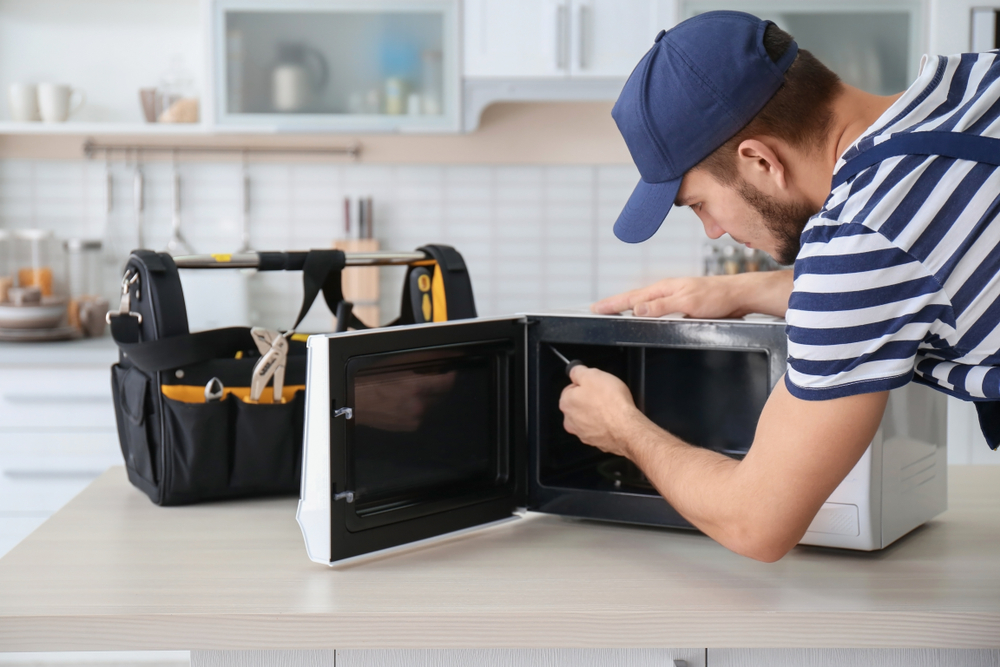 Microwave Oven Service