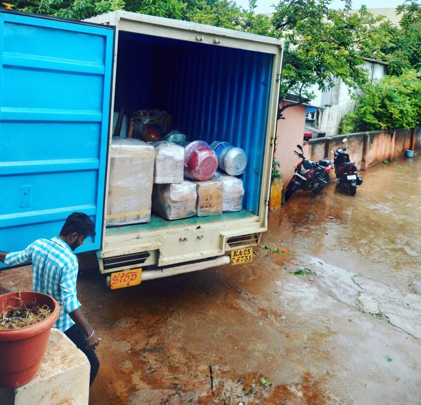 Domestic Furniture Shifting