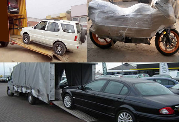 Car Transportation Services