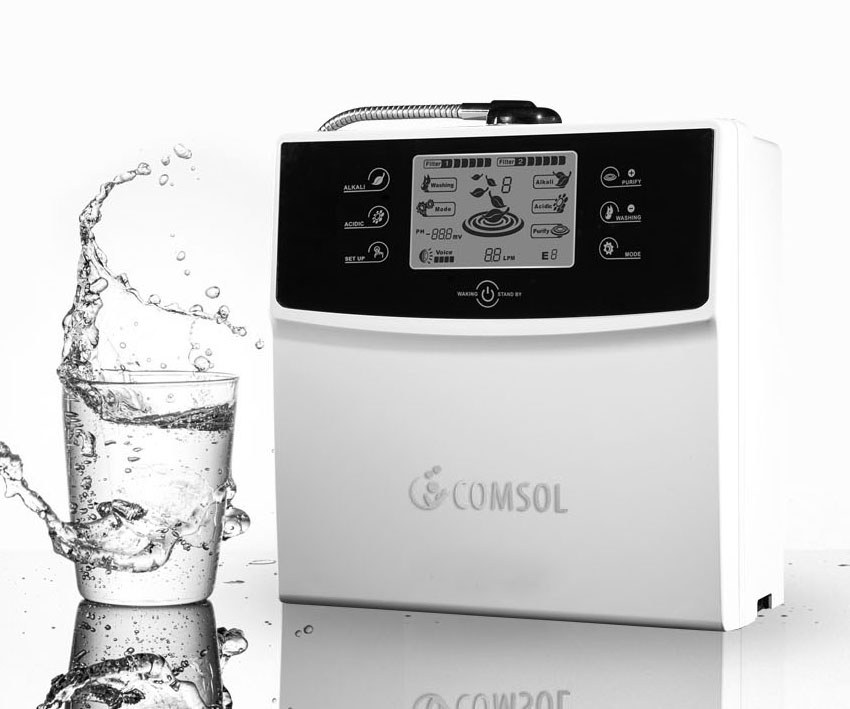 Comsol Water