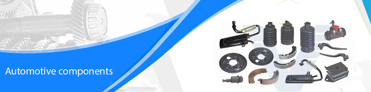 Automotive Component Banners