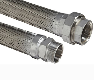 SS Hose Assemblies