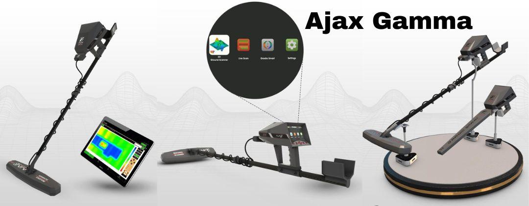 Ajax Gamma