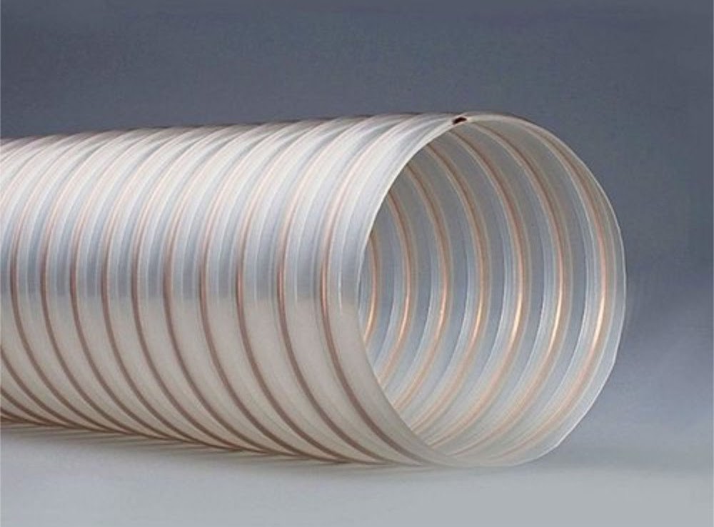 Pu Duct Hose Size