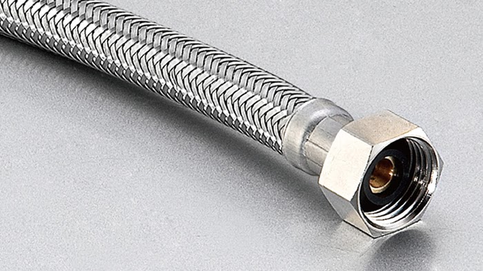 SS Corrugated Hose