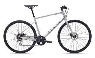 Hybrid Bike