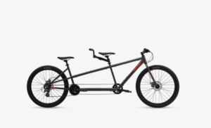 Polygon Tandem bike geared