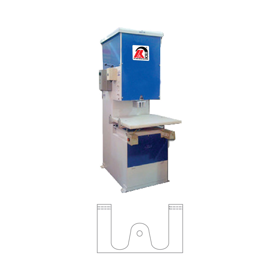 BAG PUNCHING MACHINE
