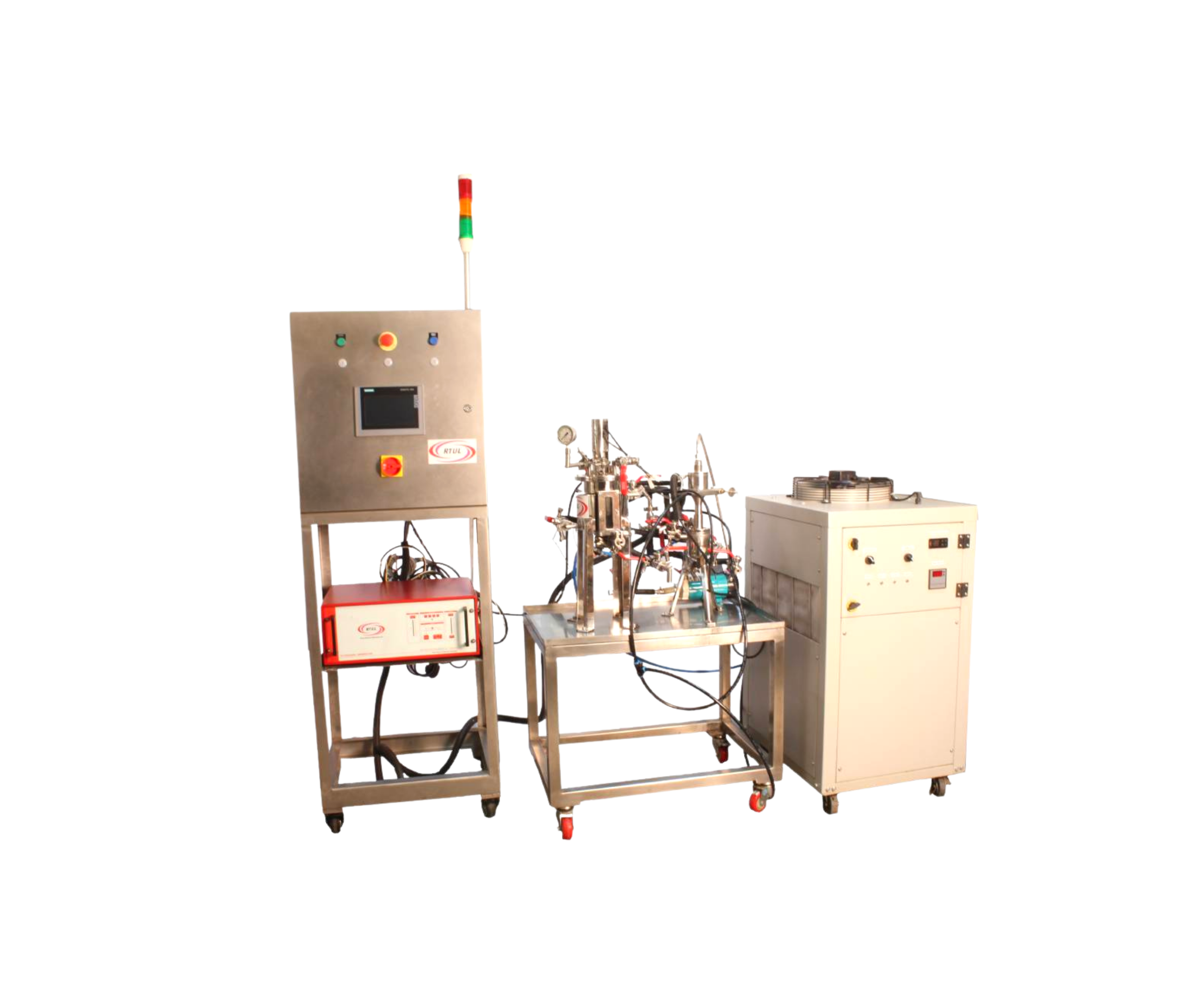 Ultrasonic Liquid Processing