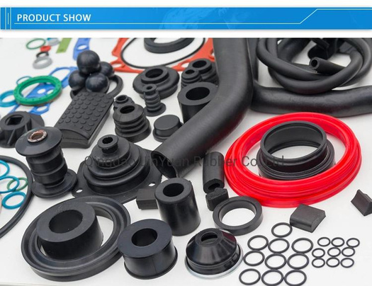 Excavator Rubber Hoses and spares