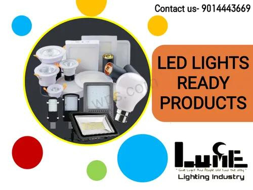 Industrial LED lights