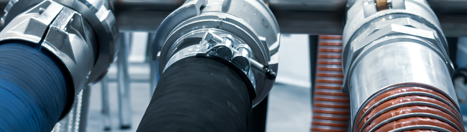 Industrial Rubber Hoses