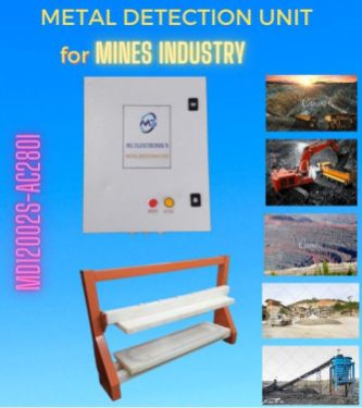Industrial Metal Detector