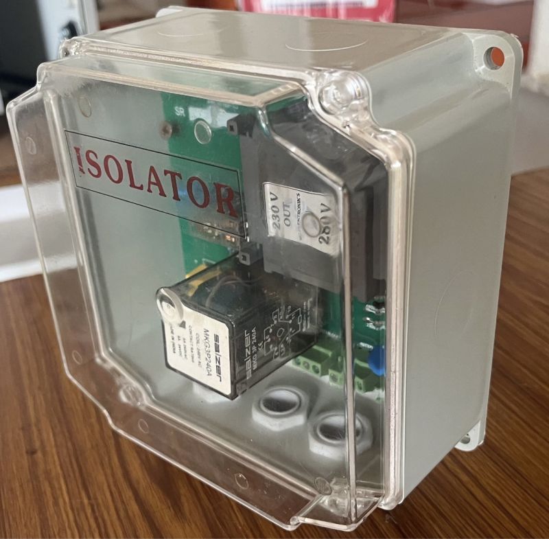Power Isolator NTG