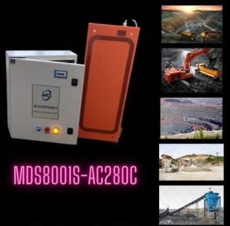 Stone Crusher Metal Detector