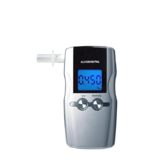 Alcohol Breath Analyzers