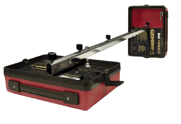Vishco Mini Gold Metal Detector with Waterproof Searchcoil