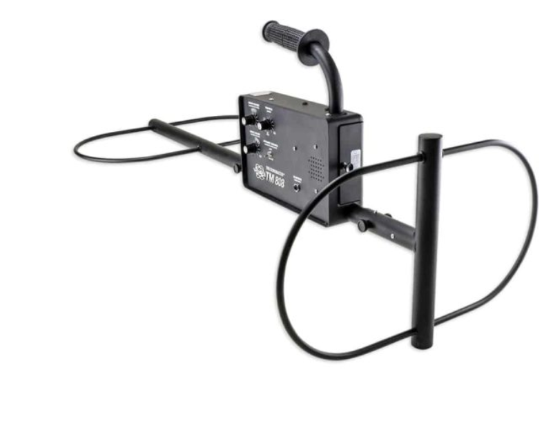 White’s TM 808 Deep Underground Metal Detector Depth up-to 15-20 Feet