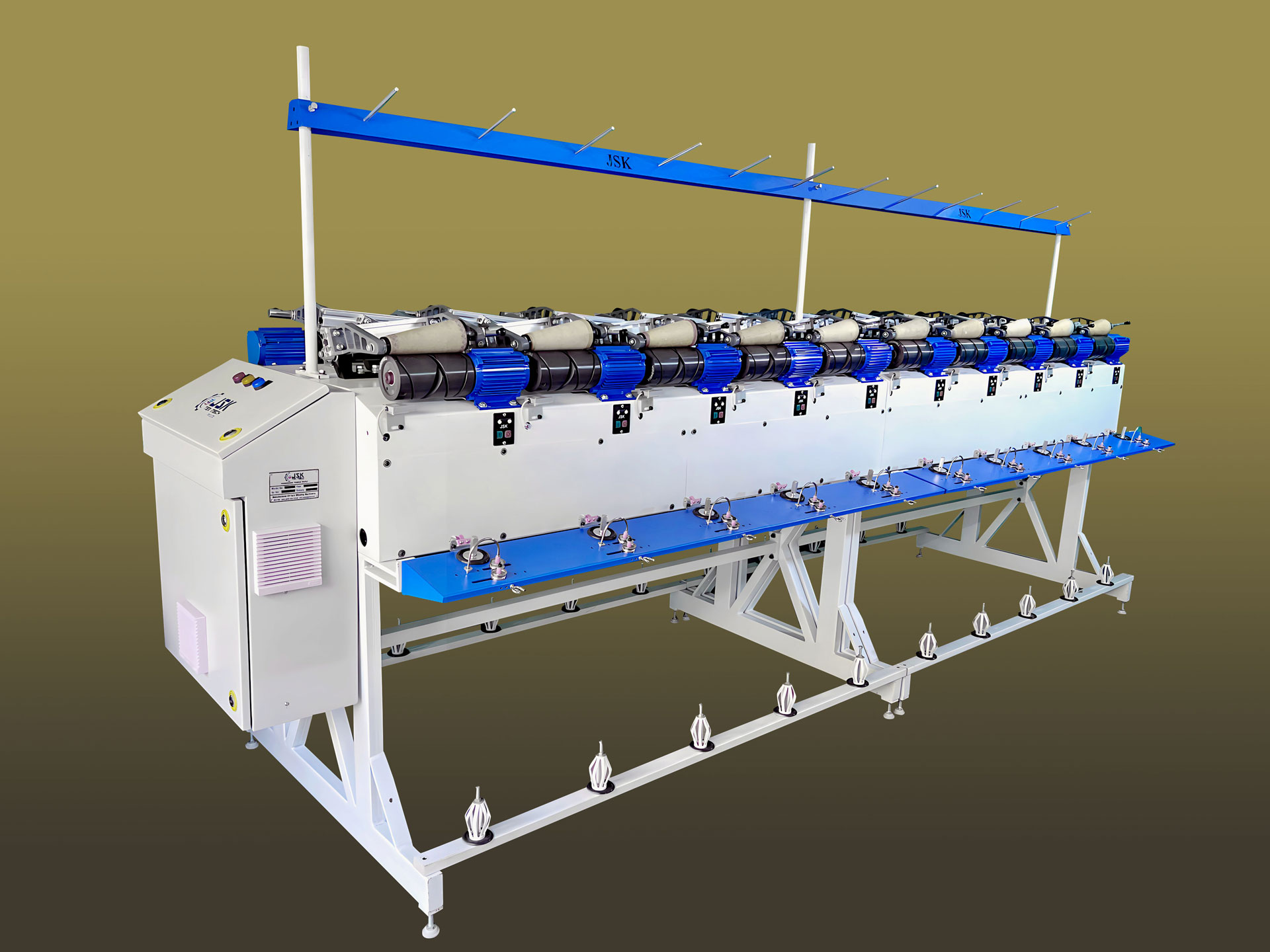Cone Winding Machine