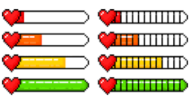 Health Bars