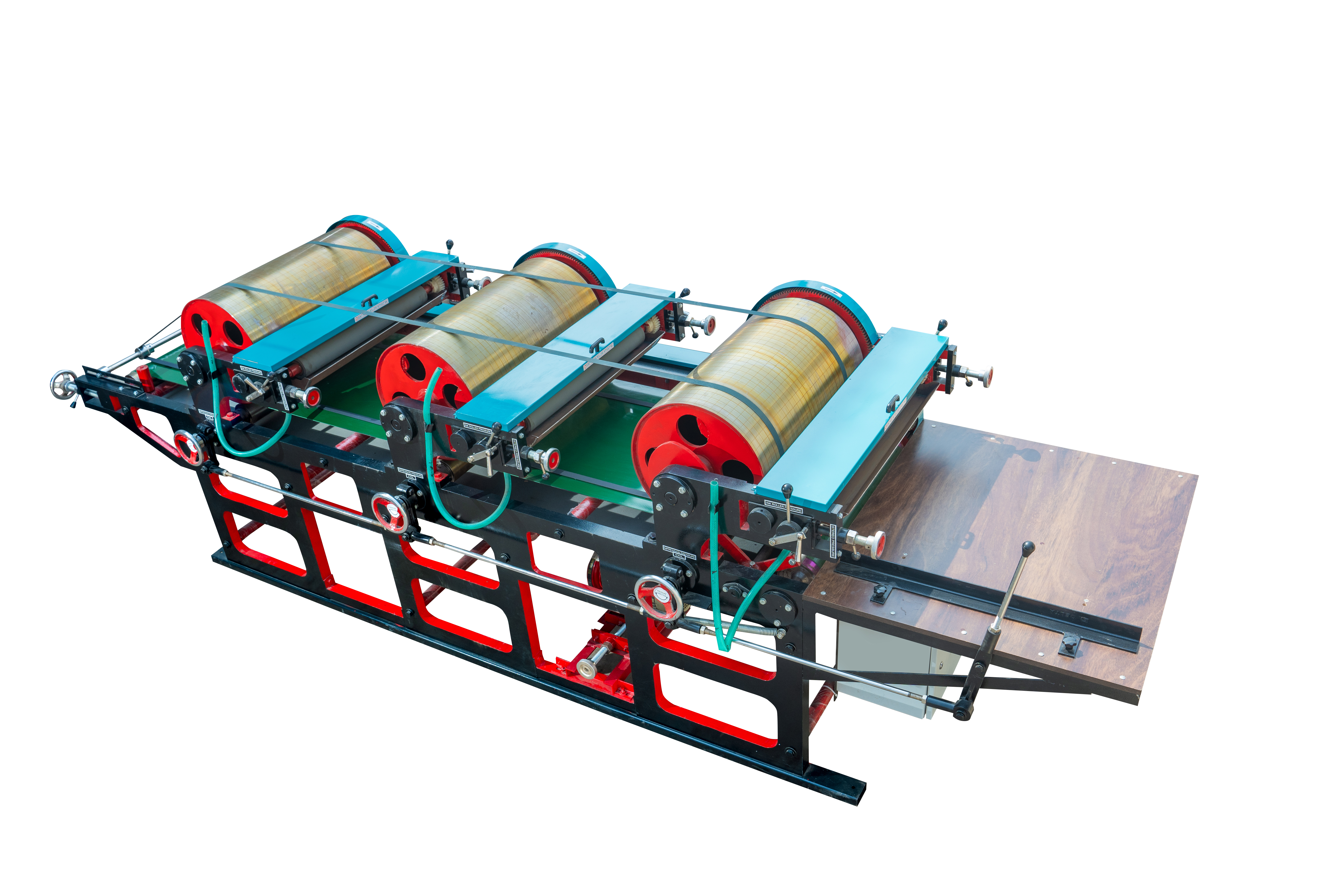 Flexo Printing Machine