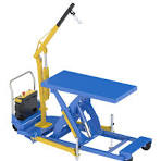 Hydraulic Hoist