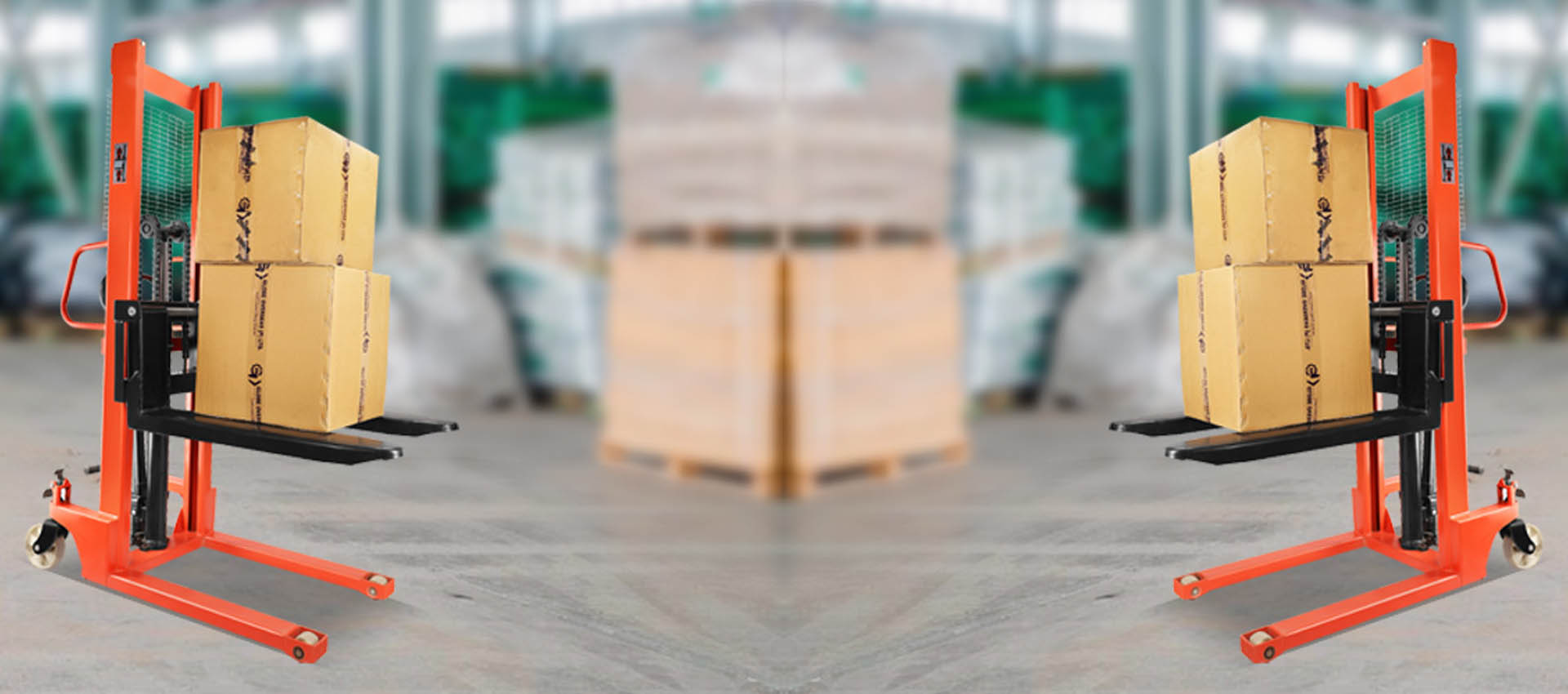 Hydraulic Stacker