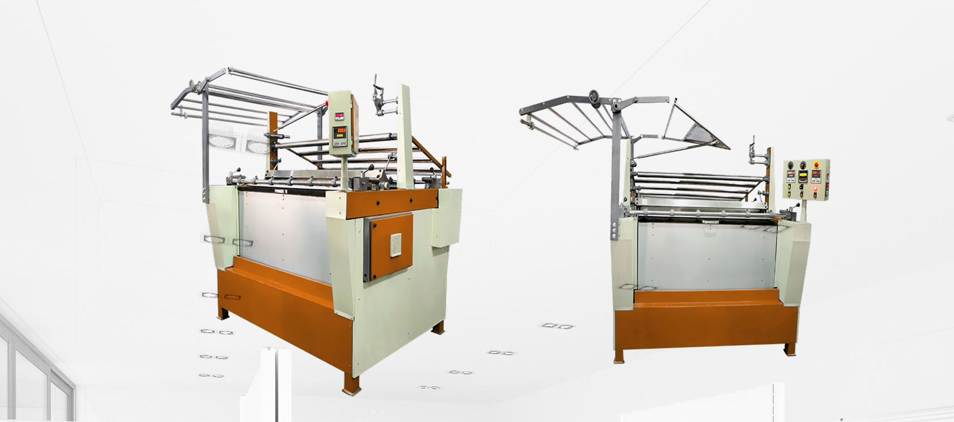 Fabric Folding Machine