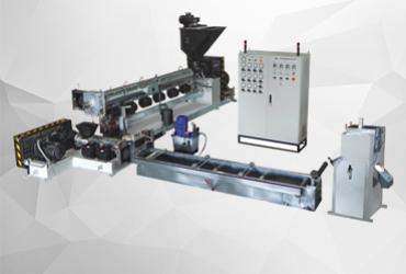 Two Stage Recycling Plant