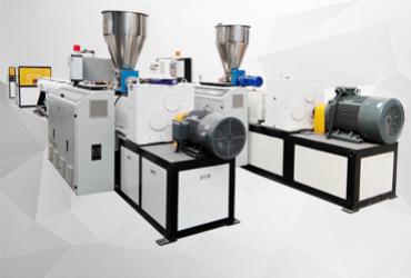Rigid PVC Pipe Plant