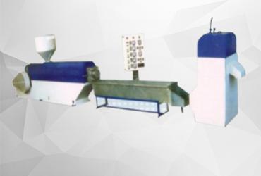 Plastic Reprocessing Plant