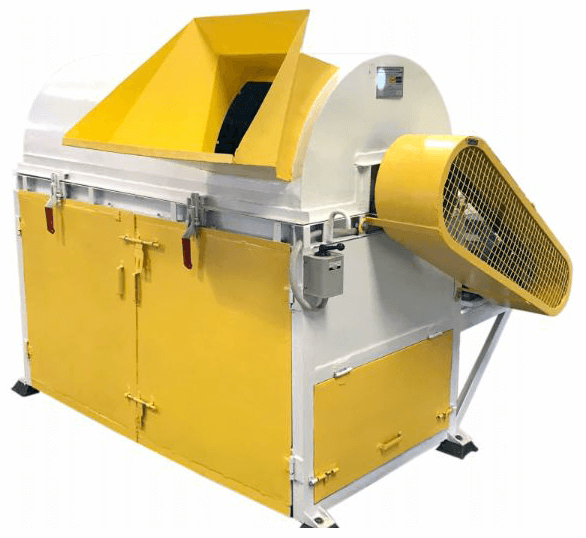 Waste Dust Cleaning Machine