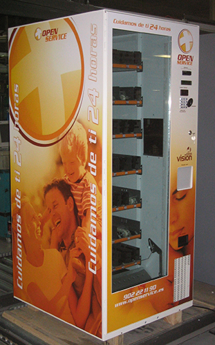 PPE Vending Machine