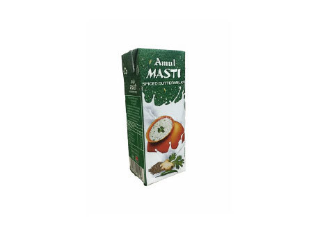 Packaged Snacks And Drinks