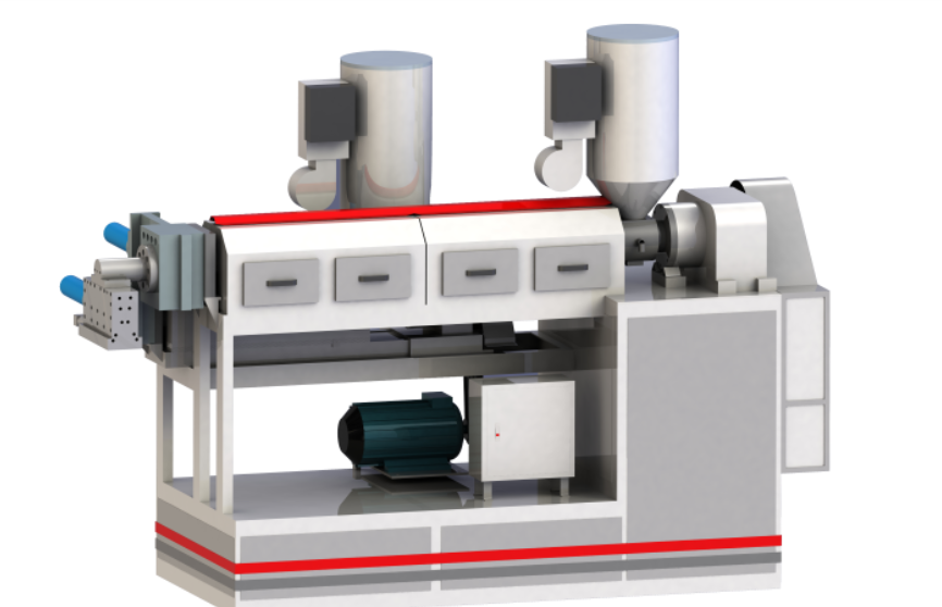 PP Coating Strap Extrusion Line - StrapCOAT