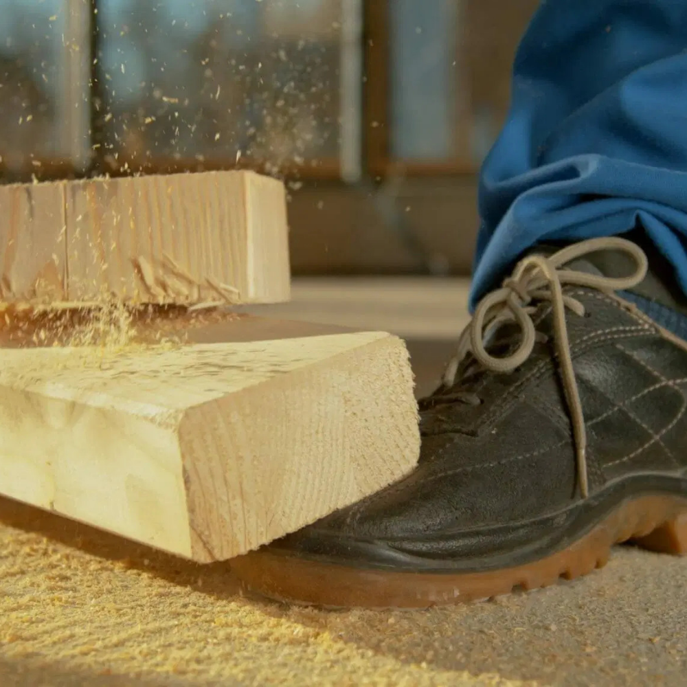 Feet Protection