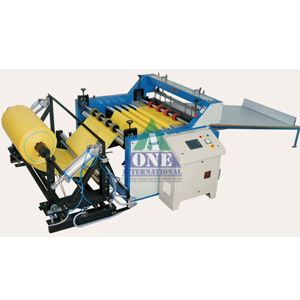 Automatic Woven Bag Cutting Machine