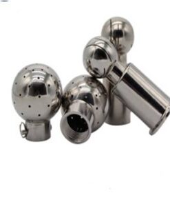 DAIRY & PHARMA FITTINGS