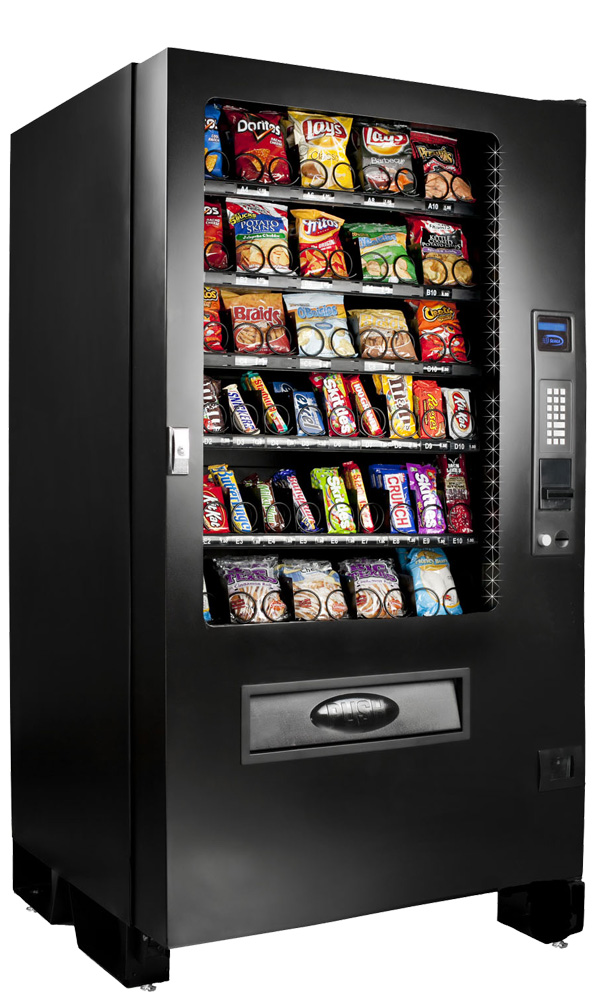 Food Vending Machine
