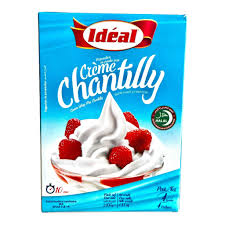 Chantilly Cream