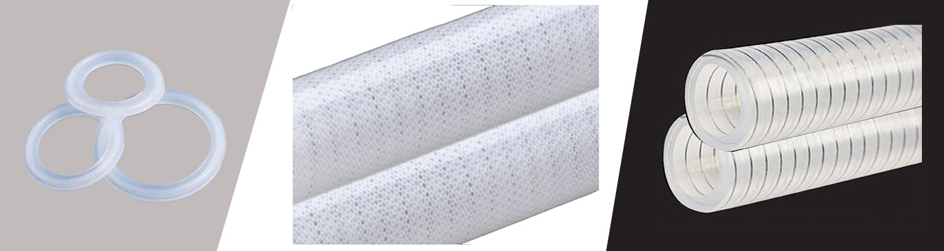 SILICONE TUBES