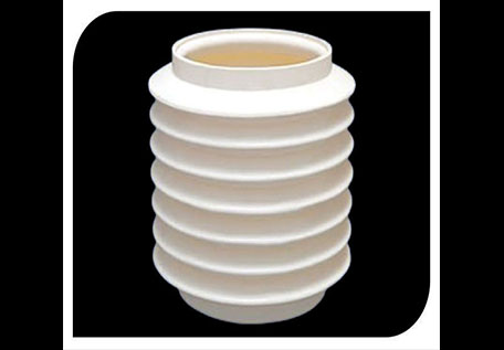 SILICONE RUBBER BELLOWS